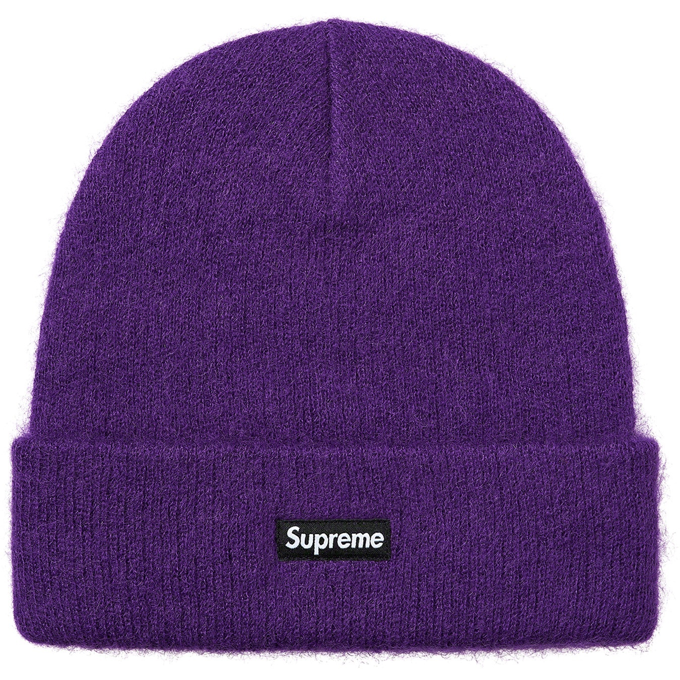 Mohair Beanie view 7